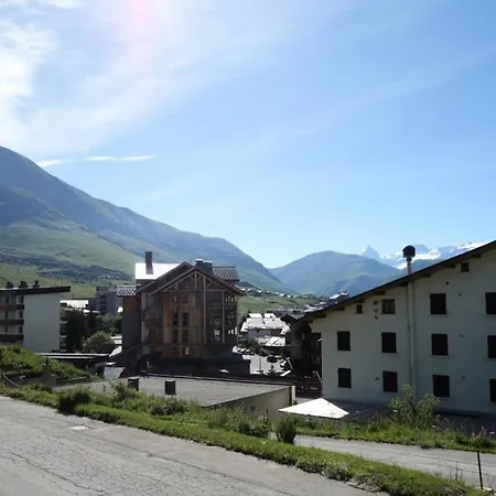 Meridien - De 35m2 De Station Alpe D'huez Mae-3121 Huez