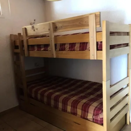 Meridien - De 35m2 De Station Alpe D'huez Mae-3121 Appartement