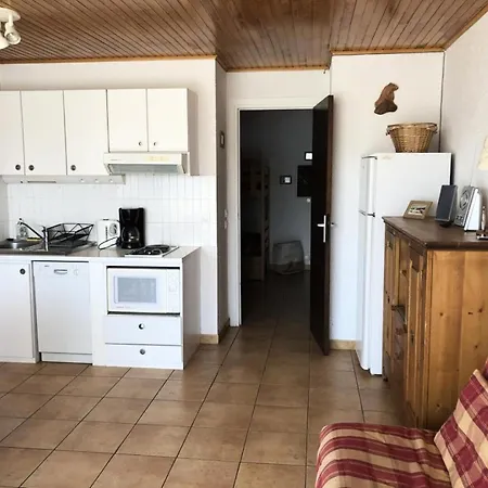 Meridien - De 35m2 De Station Alpe D'huez Mae-3121 Huez